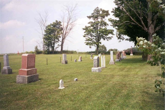 Augusta Evangelical Cemetery*